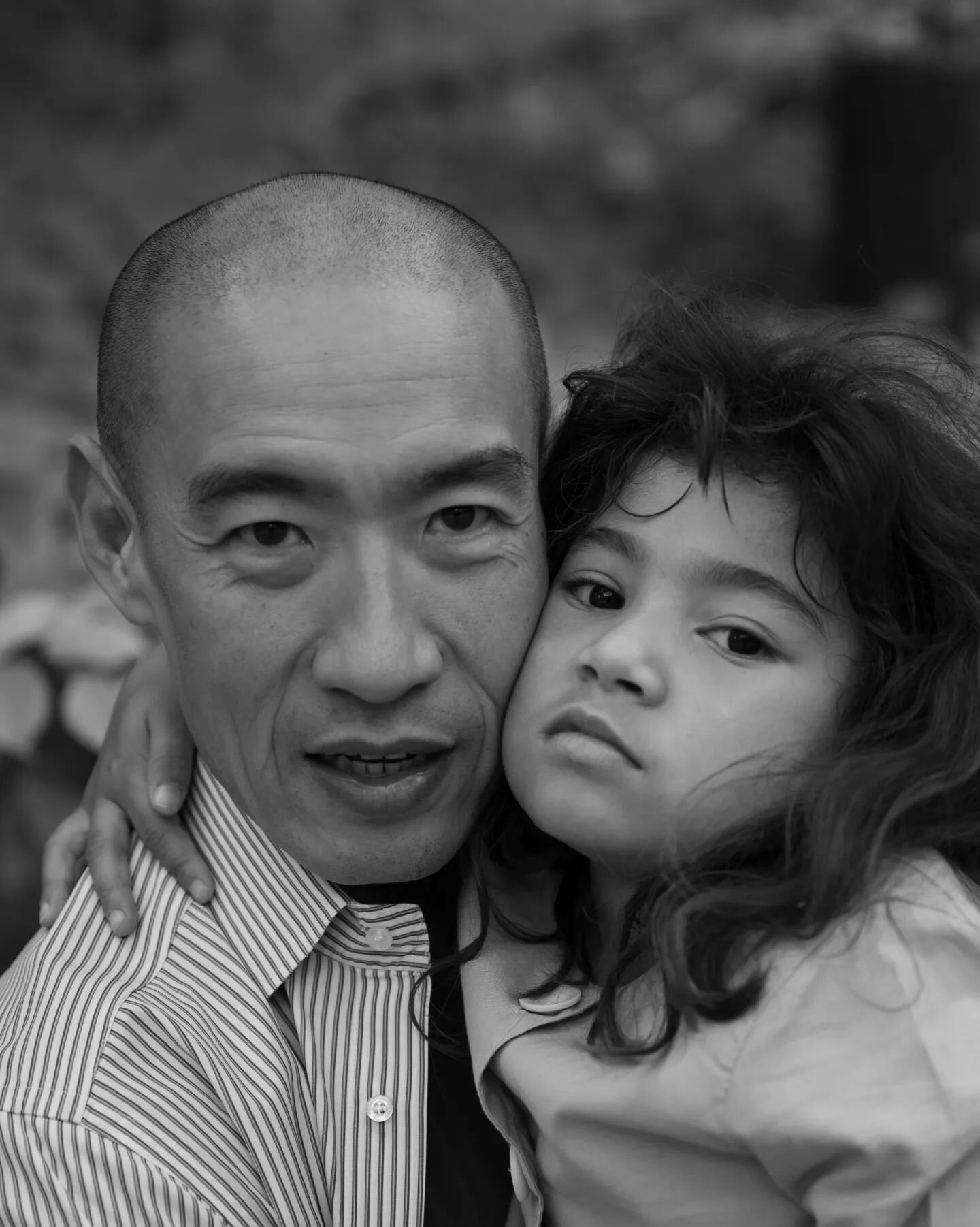 "Bond"

If I had to highlight only one picture of the year, that would be probably the one. 

There is something emotional and especially personal for me in this Dad&amp;Daughter portrait. I choose this one from 150 pics of this family phot